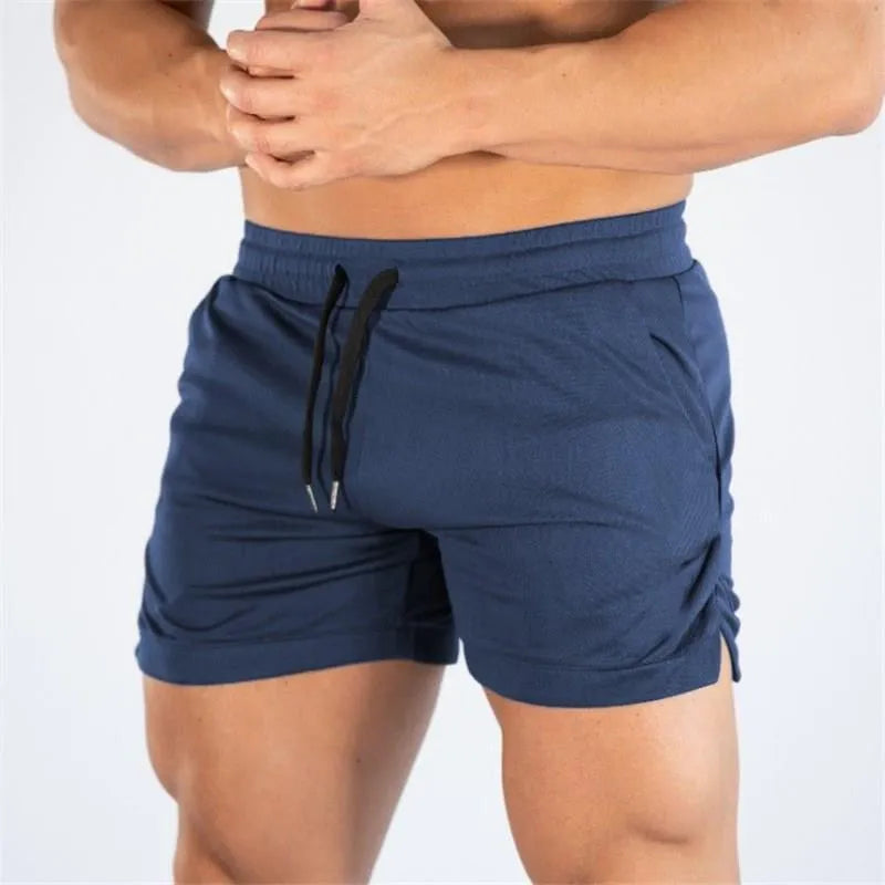 Men's stretch polyester swim shorts summer swimwear in multiple colours slim fit S to XXXXL for running and fitness