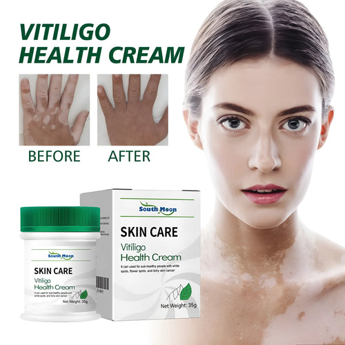 35g tube of body care cream for skin cleansing and moisturising