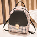 Diagonal one shoulder phone bag in PU leather available in five colours
