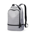 Oxford cloth leisure travel backpack with 20L capacity in three colour options