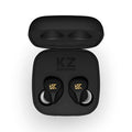 Black or green Z1 true wireless Bluetooth 5.0 earbuds with in-ear design