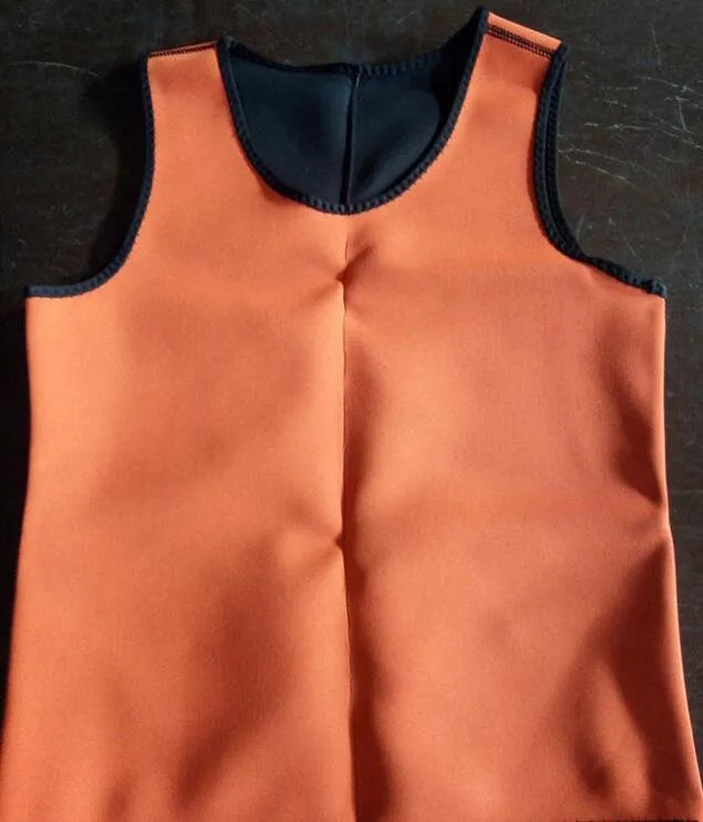 Men's spandex sports vest with rubber corset in black, blue, gray, green, orange, yellow, camouflage