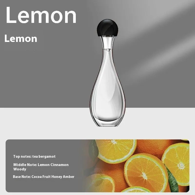Blue and white ultrasonic plug-in air deodoriser and mosquito repellent diffuser unit.