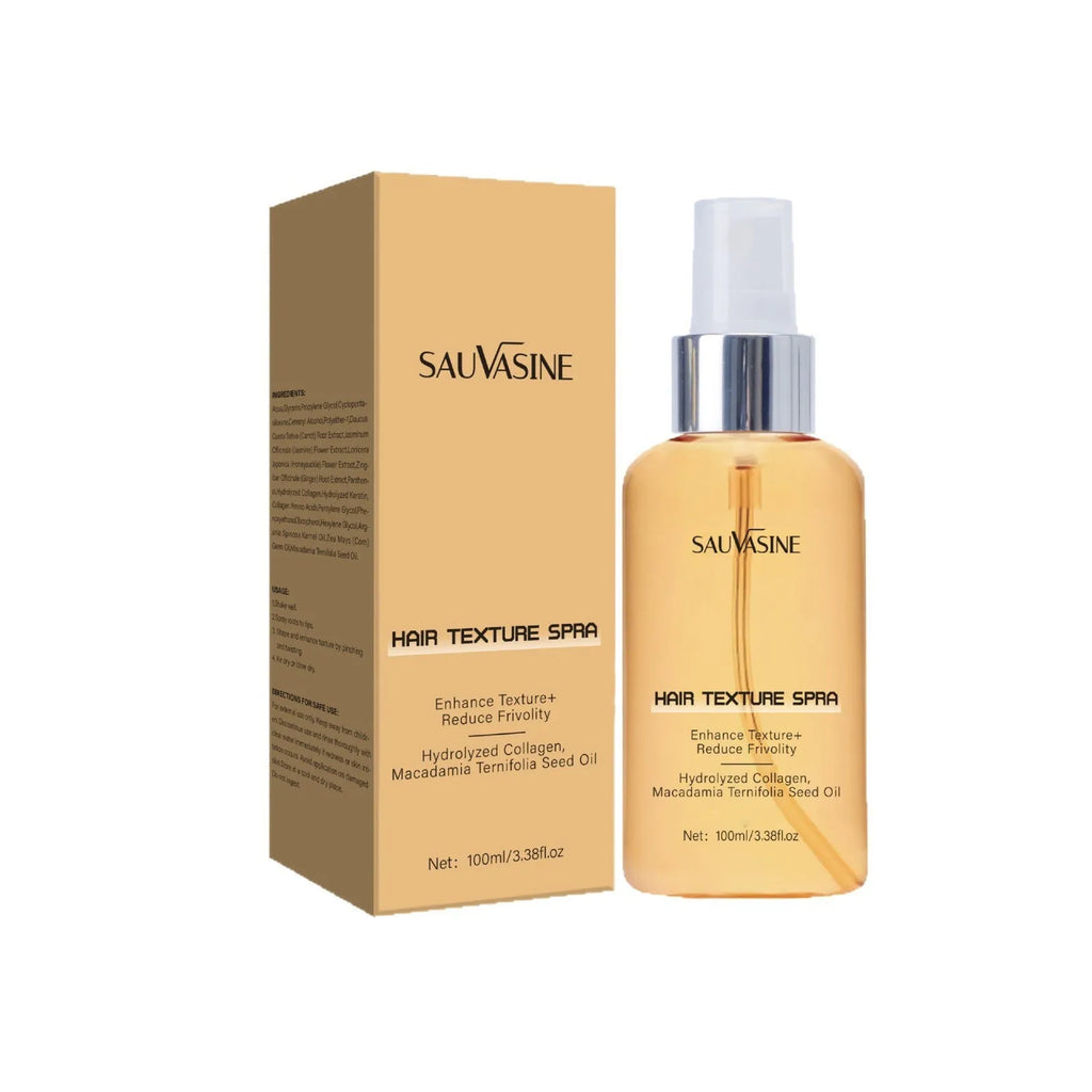 SWX-248 scalp care spray bottle, 100 ml size, for frizz reduction and moisturising