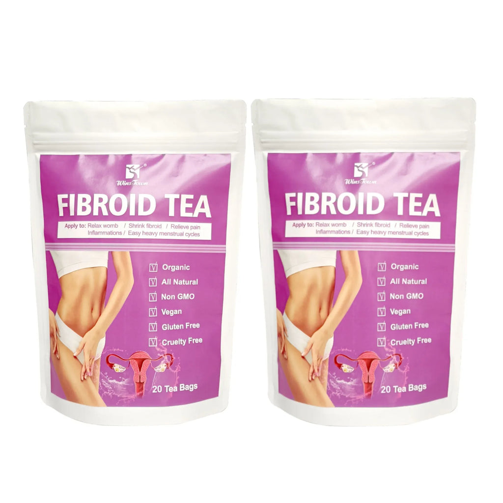C83 Winstown Fibroid Tea bag pack for cold extract herbal tea