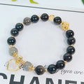 Silverstone bracelet for women with electroplated finish showing Flowers, Love, and Star design options.