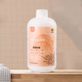 500ml bottle of antibacterial anti-mite pet shampoo gel for dogs and cats