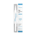 Pet teeth cleaning brush measuring 1.1x12.5cm with 3ml dental solution