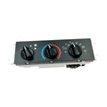 Black Jeep Wrangler air conditioning control panel replacement part OE 55056558AA