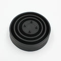 Silicone car headlight dust cover with high temperature resistance and IP68 waterproof protection