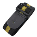 Woven universal crossbody strap for guitar, bass, and ukulele in five colour options