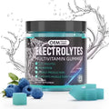 Electrolyte jelly energy support soft candy 120 tablets adult supplement in packaging
