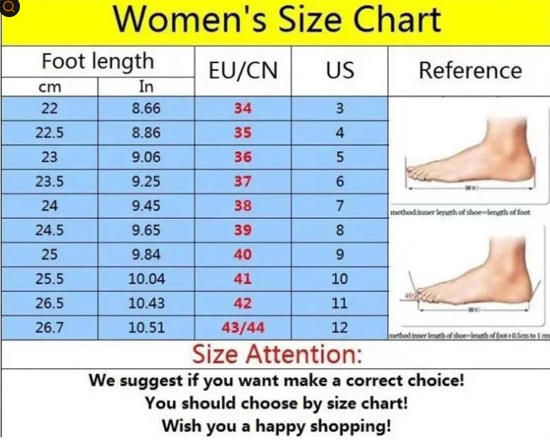 Plus size women's black casual shoes with thick rubber sole, lace-up front and rhinestone decoration