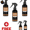 Multipurpose PTFE protective coating spray in 100ml and 500ml cans for car exterior protection
