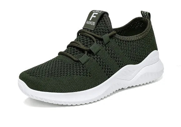 Black steel toe cap safety shoes with anti-static properties and EVA construction on a work floor.
