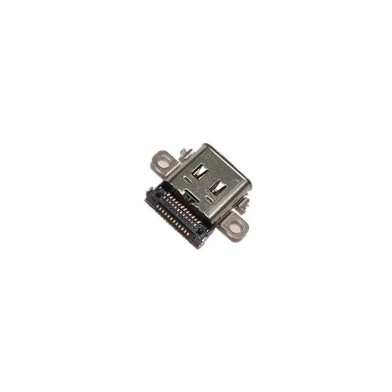 Original Nintendo Switch NS console USB-C power charging port repair part