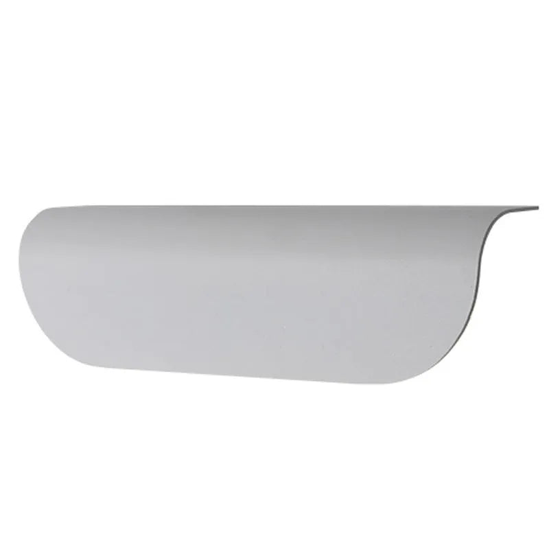 Waterproof outdoor wall lamp 300x80x60mm sand black minimalist design