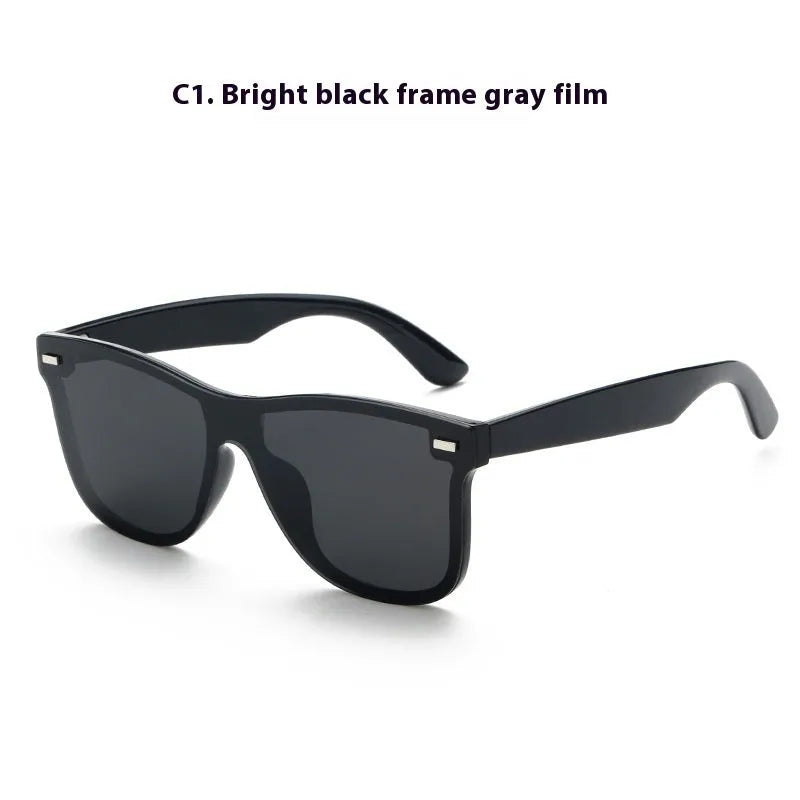 Polarised sunglasses for driving and outdoor sports in Sand Black frame colour.