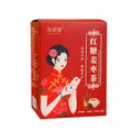 Box of Yuantang brown sugar ginger and red date tea bags, net weight 150g.