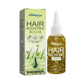 60ml bottle of anti-fall repair hair tail oil for dry and manic hair