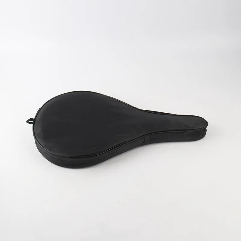 Oxford fabric tennis racket storage bag measuring 54x27x6cm in 420D material