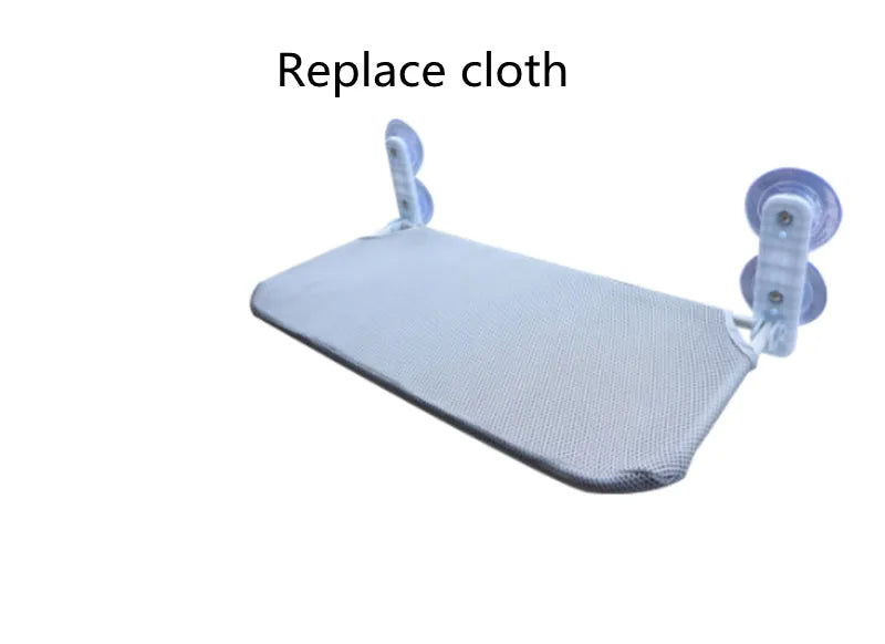 Foldable cat hammock with stainless steel suction cups mounted on a window, available in mesh or plush fabrics.