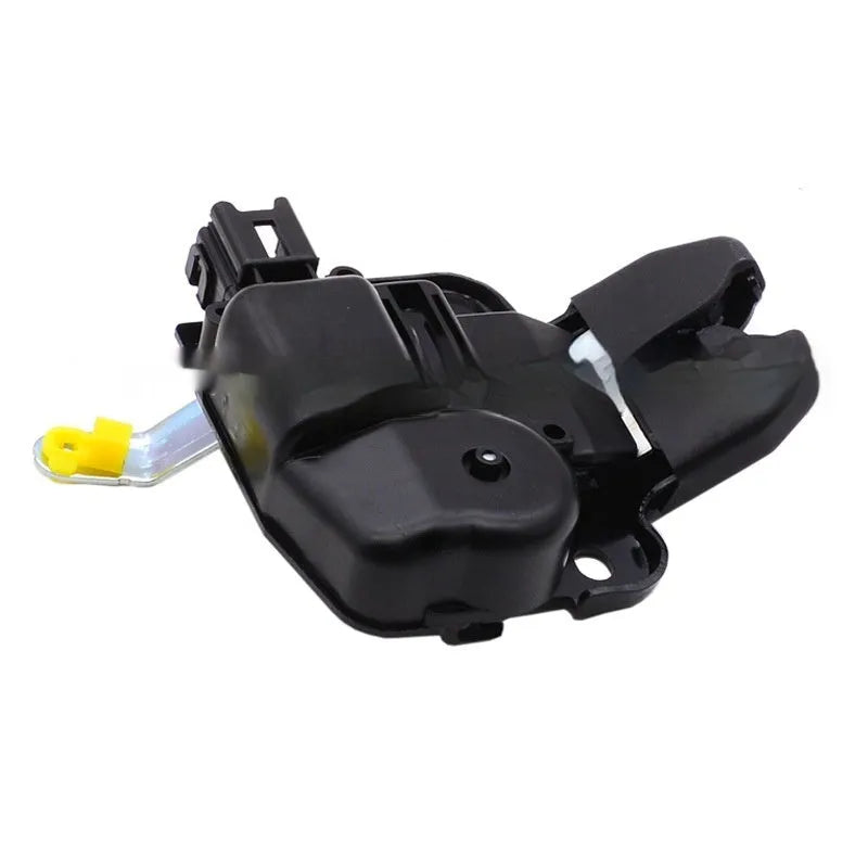 Car tailgate lock machine for Nissan Qida boot lid, model 84631ED40A replacement part