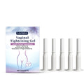 Vaginal tightening gel 25g tube with Bifidobacterium lactis and botanical ingredients