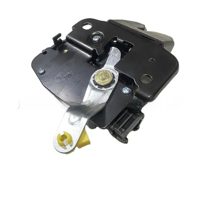 Car tailgate lock machine for Nissan Qida boot lid, model 84631ED40A replacement part