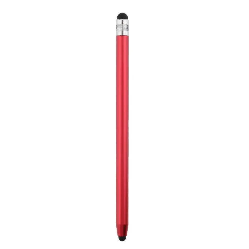 WK128 double-headed metal stylus pen for touch screen drawing on tablets and smartphones