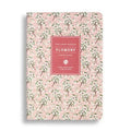 Leather notebook with wireless binding, 120gsm Daolin paper, available in A5 and A6 sizes, multiple colours