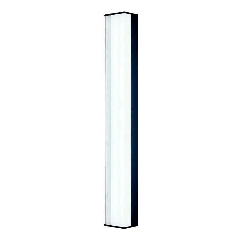 Modern simple style outdoor wall lamp for villa or hotel courtyard entrances, shown in multiple size options.
