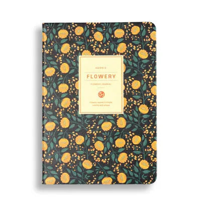 Leather notebook with wireless binding, 120gsm Daolin paper, available in A5 and A6 sizes, multiple colours