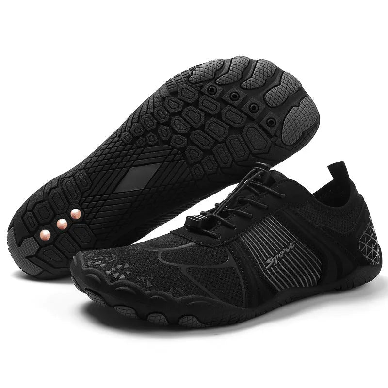 Anti-static conductive grounding shoes with mesh upper, rubber sole, low-top design in multiple colours and sizes 35-47