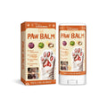 13g tube of pet paw protection cream measuring 3.8x2x7.6cm for dog and cat paw care