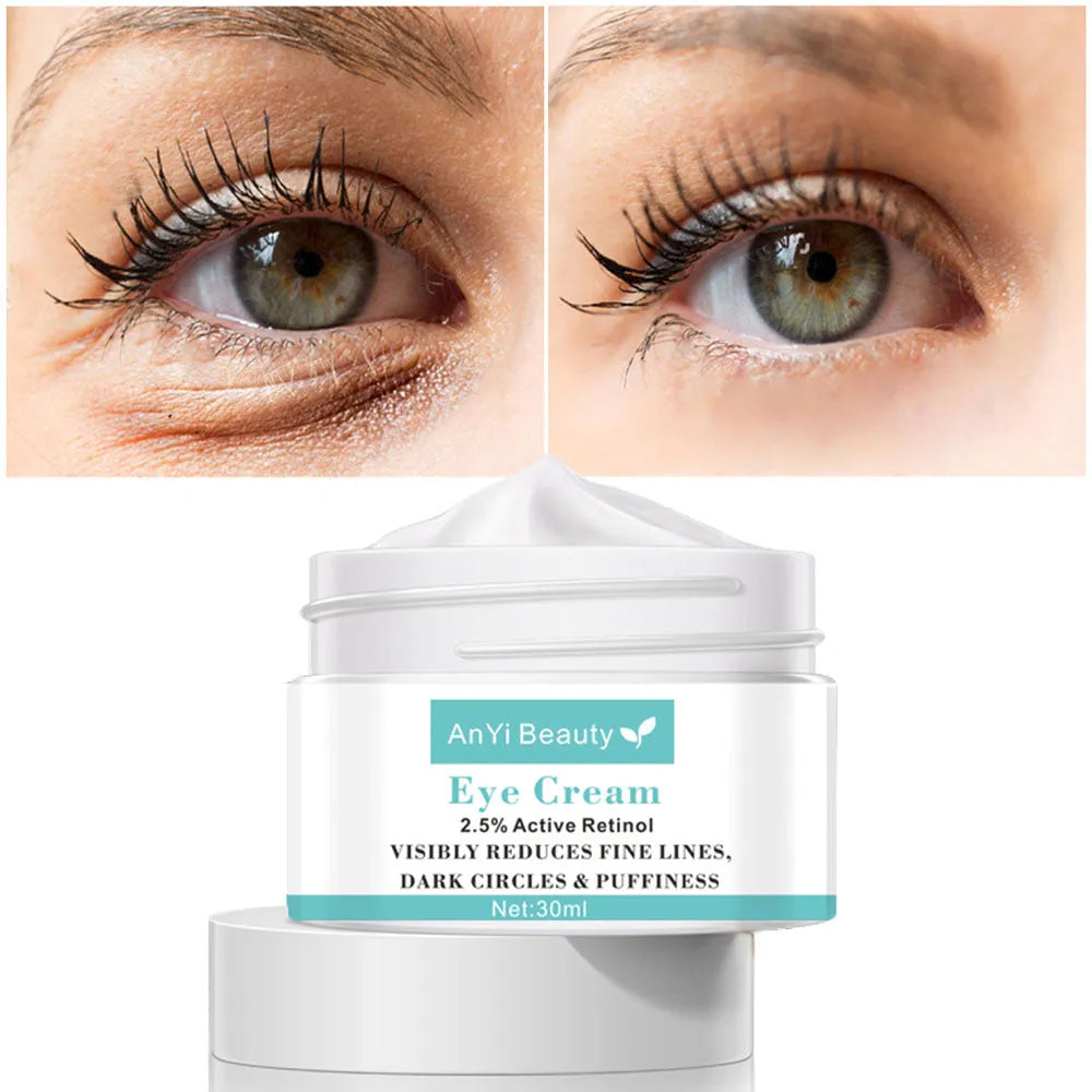 30ml tube of Beauty Eye Cream for women's skincare