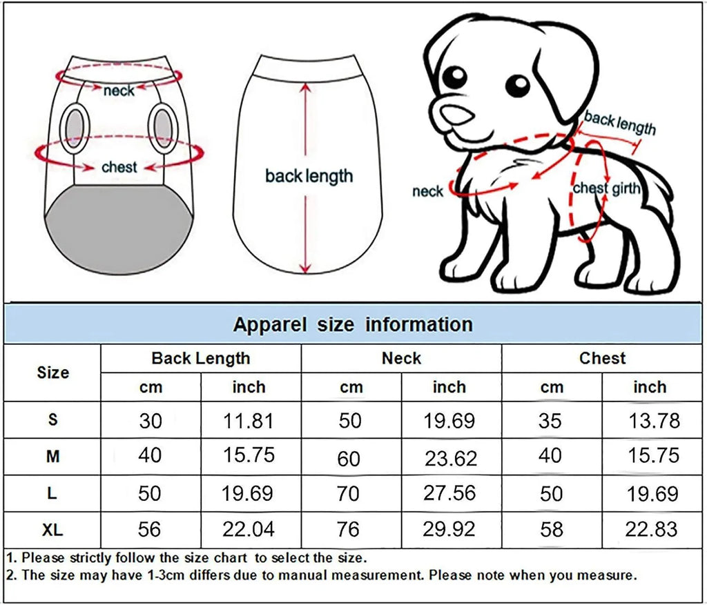 Striped Halloween harness costume for pets with knife accessory in 3-piece set