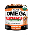 Bottle of 120-count fish oil soft gel capsules, a dietary supplement for omega-3 fatty acids.