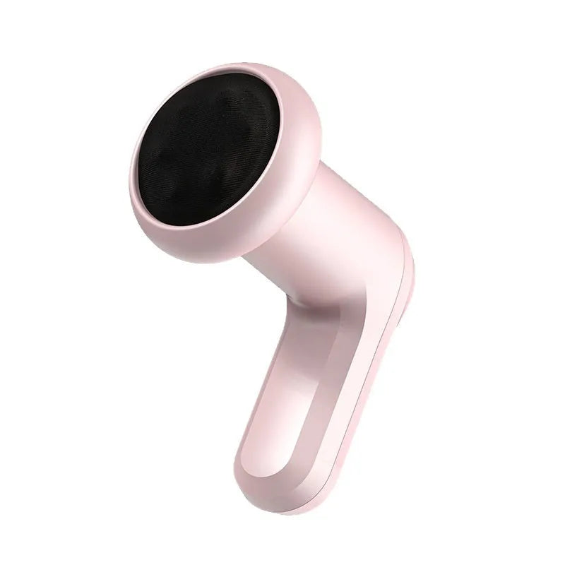 USB electric massager for back, spine, waist and legs in black, pink or white