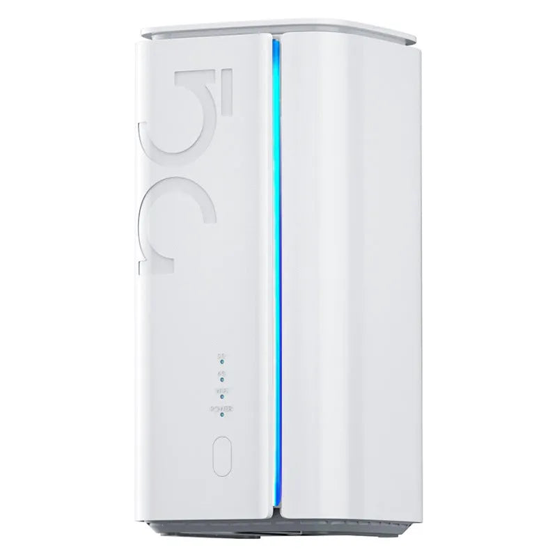 Compact 4G CPE wireless router with choice of Qualcomm or Zhanrui chipset.