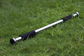 Steel adjustable pull-up bar for door frames with width range 62-100 cm