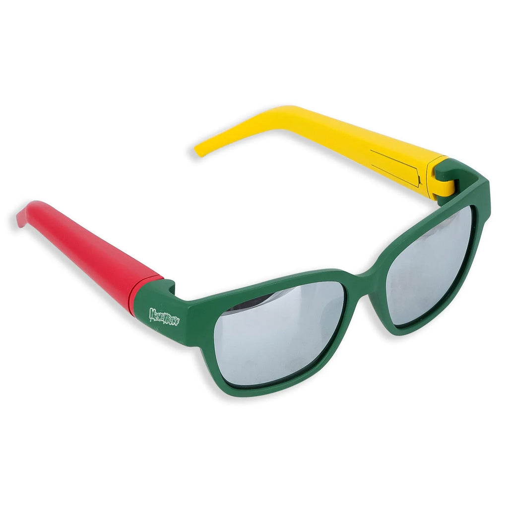 Swifty Glasses safety eyewear with polycarbonate lenses in black colour option for impact protection