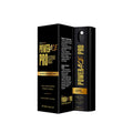 Men's body moisturising spray bottle with plant extracts, 10ml capacity