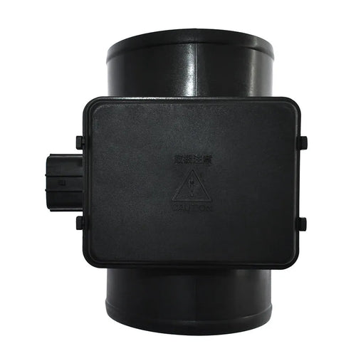 Black plastic standard specification air flow meter for car air intake monitoring