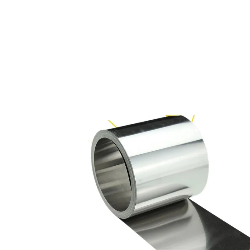 304 stainless steel sheet strip with leather for automotive trim in various thicknesses and widths