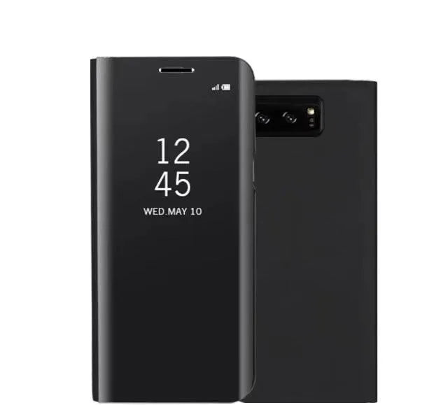 Samsung Galaxy Note20 phone bracket with integrated A50 plating mirror in multiple metallic colours
