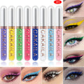 CAKAILA Kakaila 8-color liquid eyeliner set with style options 01, 02, 03 in colour classifications