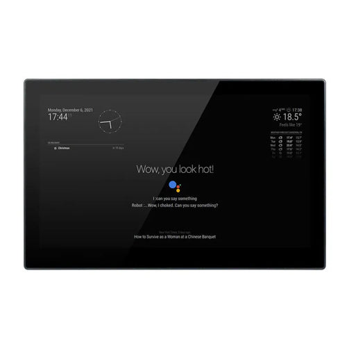 13.3-inch integrated computer voice assistant with touch display and CM4 main control board