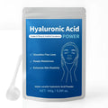 150G container of pure hyaluronic acid powder for DIY skincare.