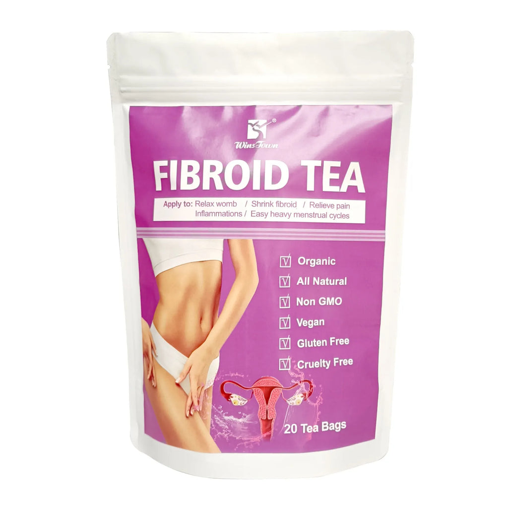 C83 Winstown Fibroid Tea bag pack for cold extract herbal tea